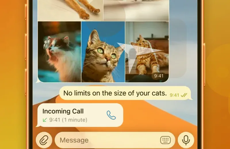 群组协作功能示意图