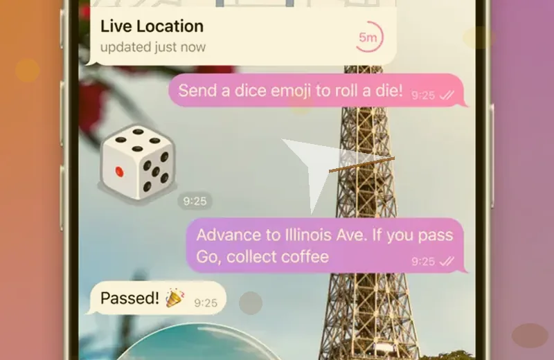 文件分享功能示意图